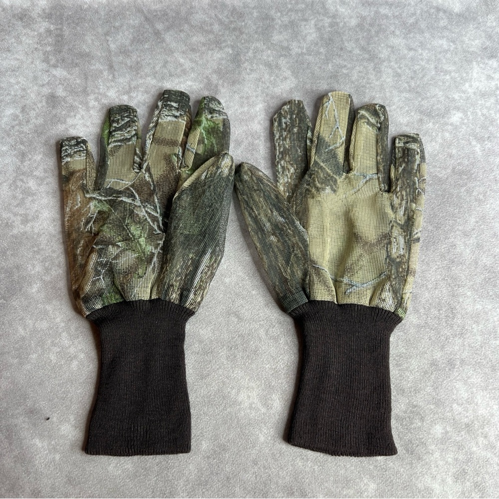 VTG Hunter’s Specialties Mesh Gloves Hunting Outdoor Turkey Lightweight
